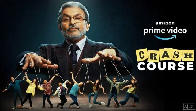 Crash Course (2022) S01 Complete Hindi Amazon WEB-DL 1080P